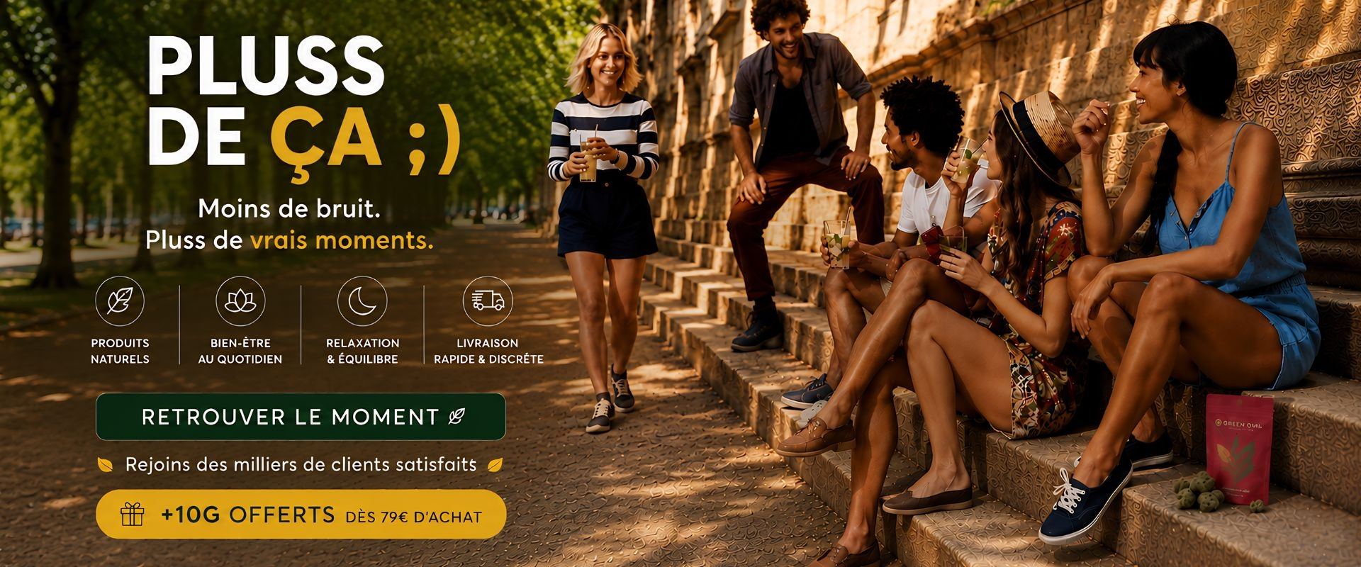 CBD en ligne