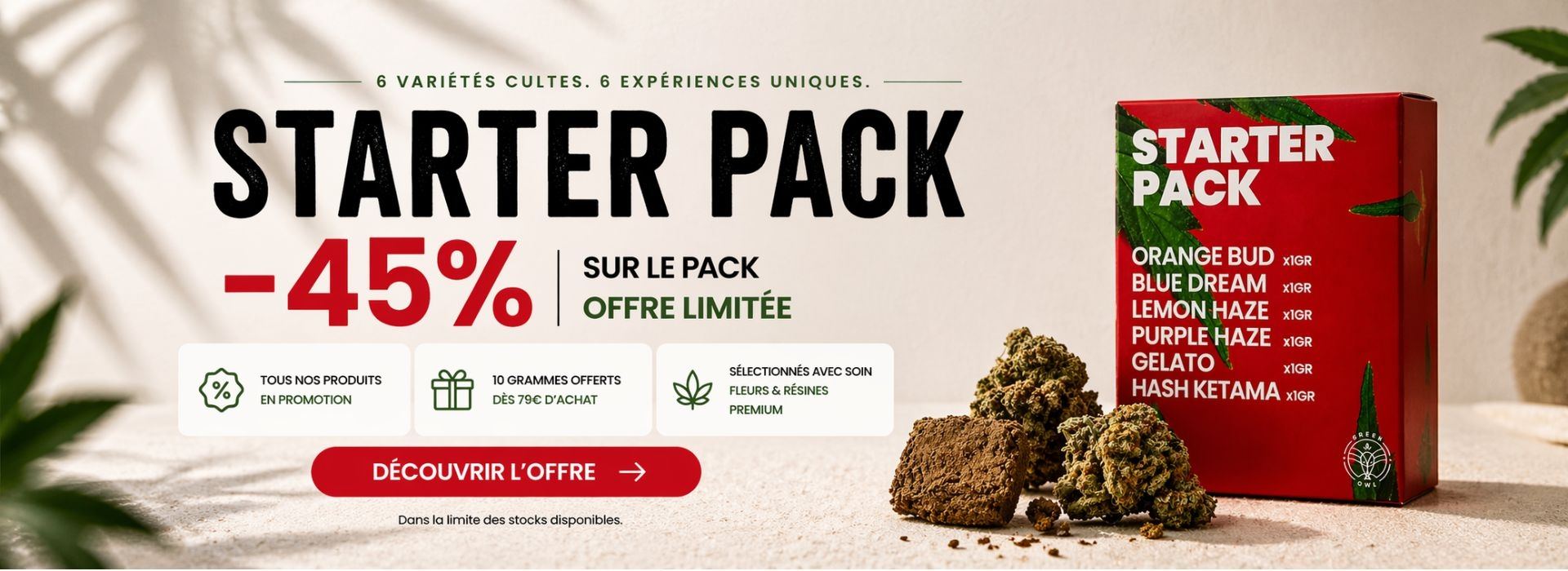 CBD en ligne