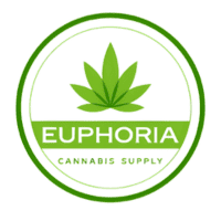 Logo Euphoria Cannabis Supply