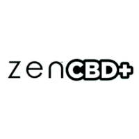 logo zen cbd plus