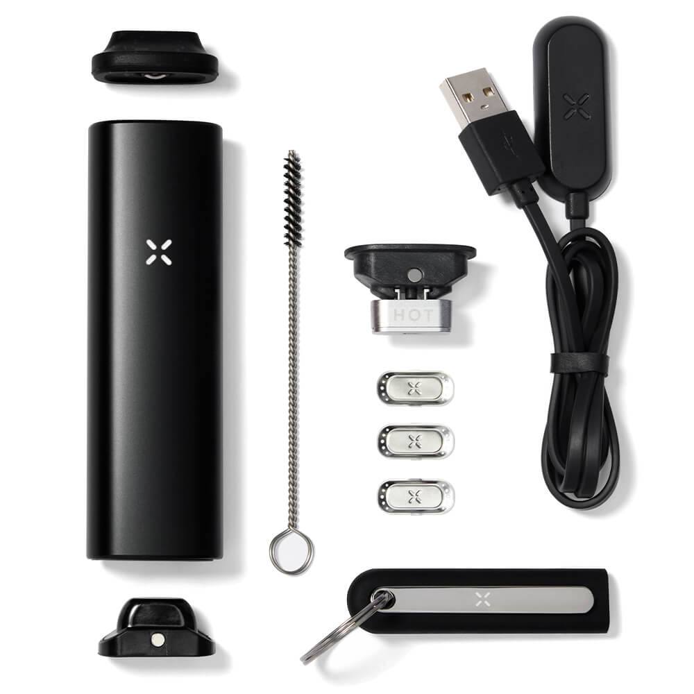 Vaporisateur PAX Plus Onyx