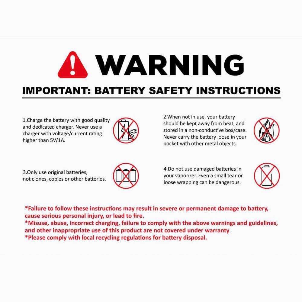 Vaporisateur X-Vape Aria Glacé