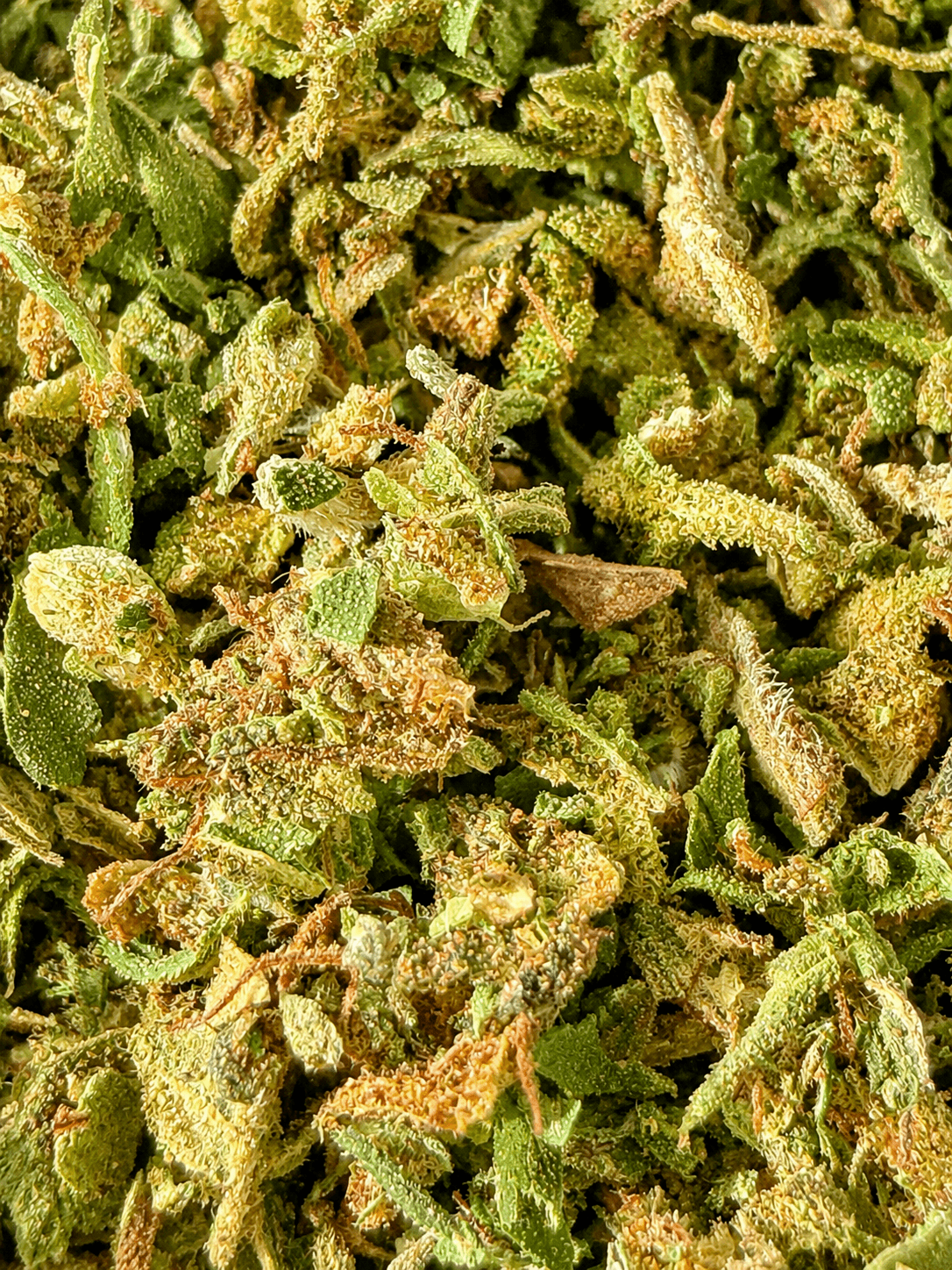 Trim CBD Orange Bud 11%