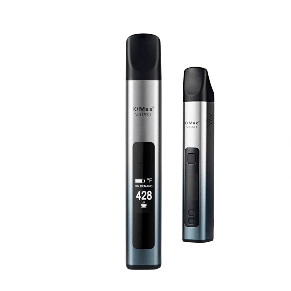 Vaporisateur X-Vape X-Max V3 Pro Silvery