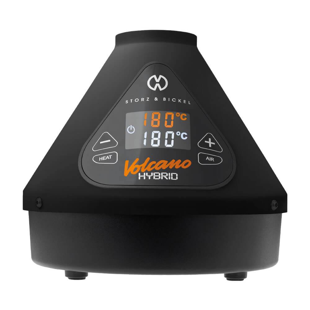 Vaporisateur Volcano Hybrid Onyx Edition