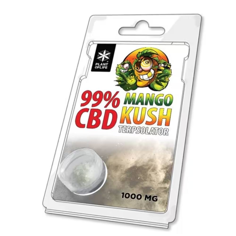 Terpsolator CBD Mango Kush 1000mg