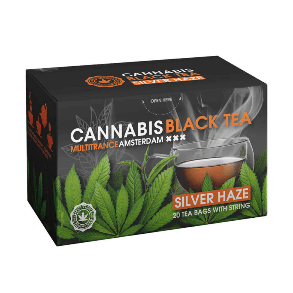 Thé Noir Silver Haze