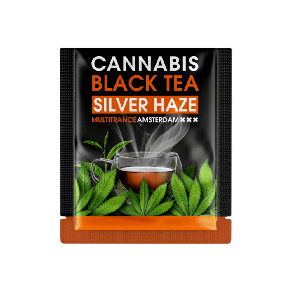 Thé Noir Silver Haze