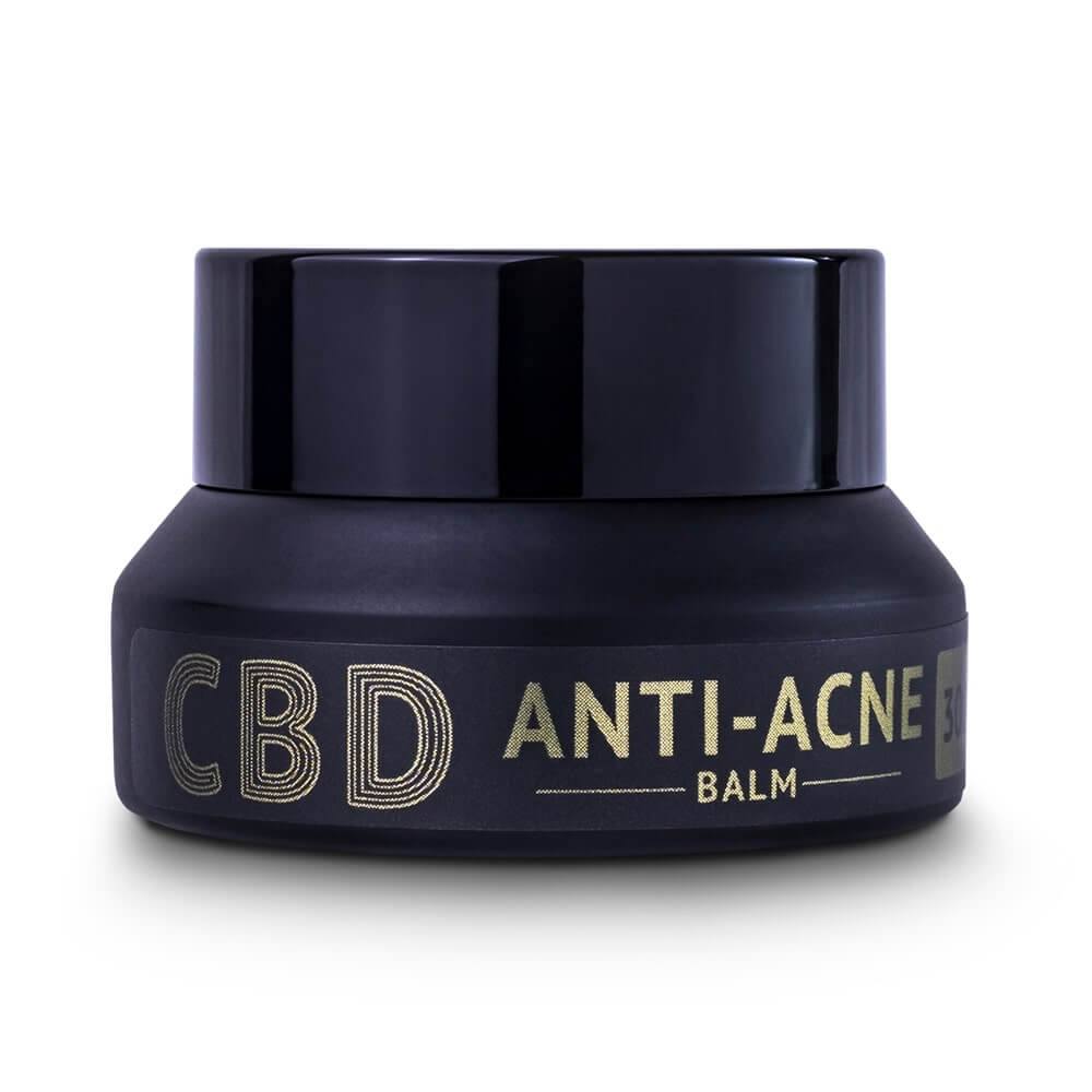 Baume CBD anti-acné - Cannaline