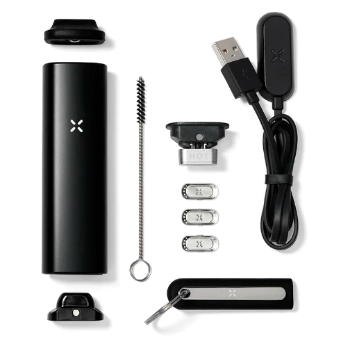 Vaporisateur PAX PLUS - Pack complet