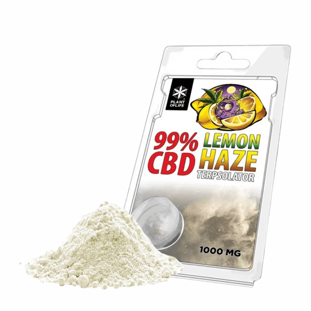 Terpsolator CBD Lemon Haze 1000mg