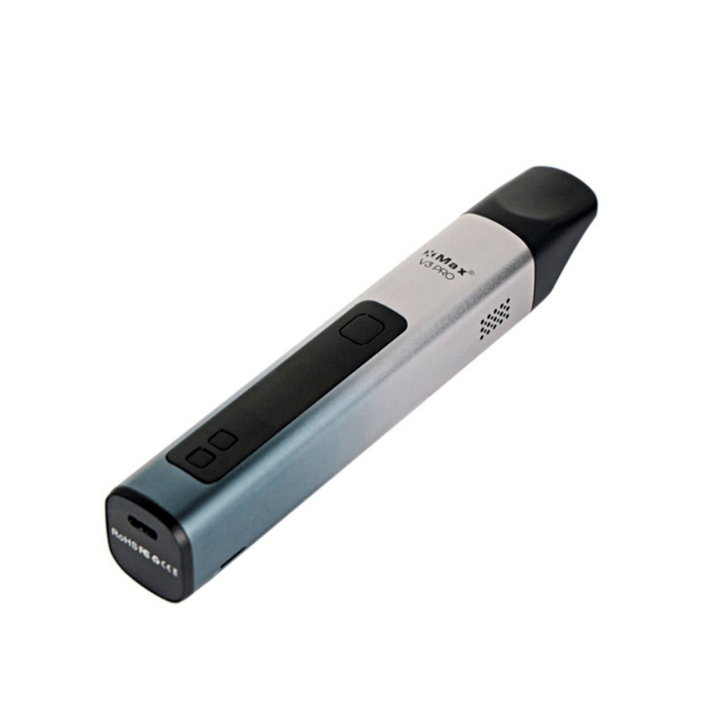 Vaporisateur X-Vape X-Max V3 Pro Silvery