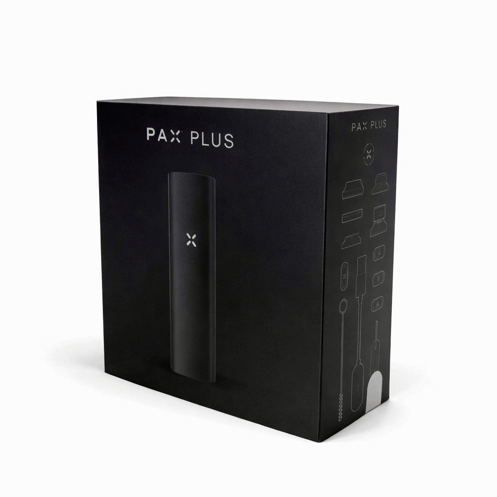Vaporisateur PAX PLUS - Pack complet