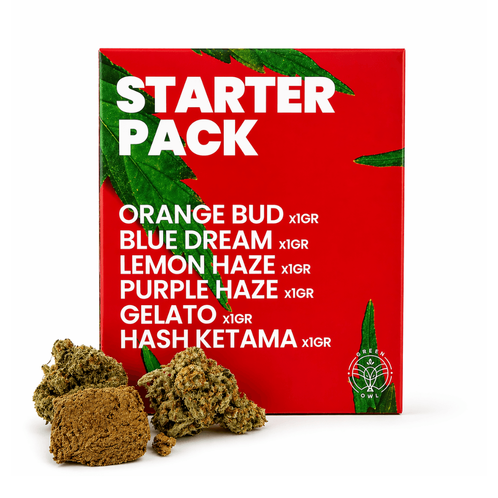 Starter Pack CBD