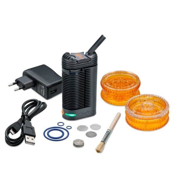 Vaporisateur Crafty+