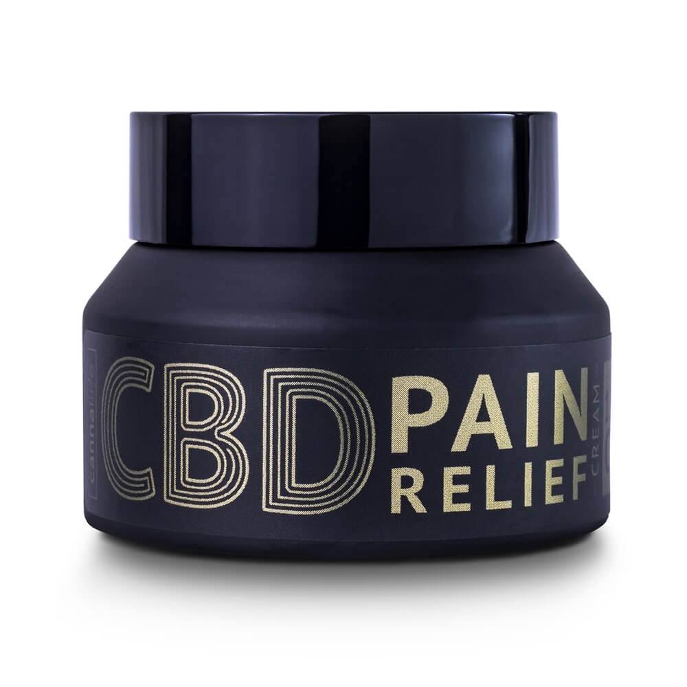 Baume anti-douleur CBD - Cannaline