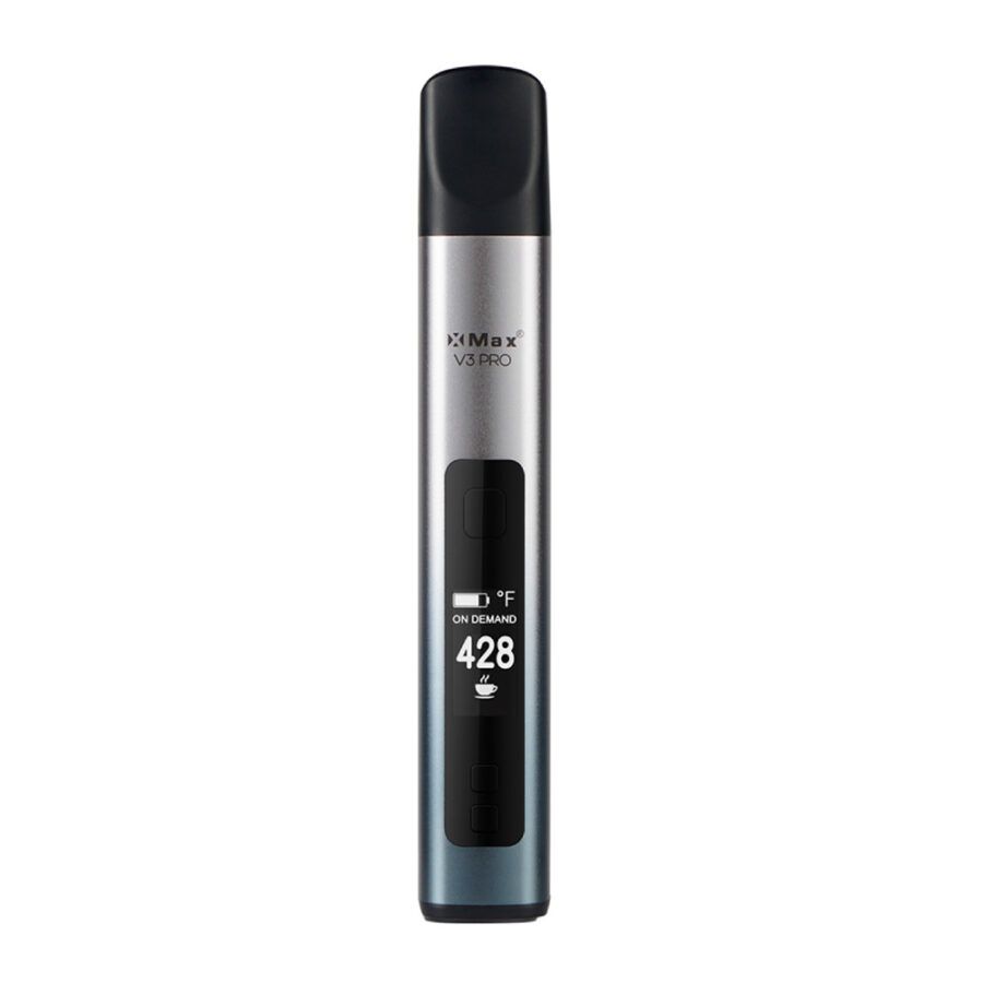 Vaporisateur X-Vape X-Max V3 Pro Argenté