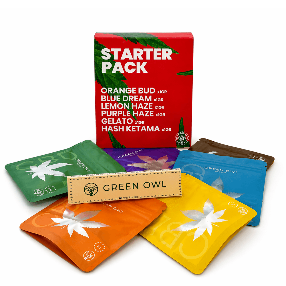 Starter Pack CBD