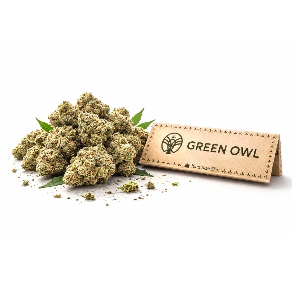 Mix Big Bud CBD + Feuilles Slim