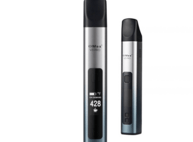 Vaporisateur X-Vape X-Max V3 Pro Silvery