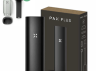 Pack Vaporisateur PAX PLUS + Puck Press