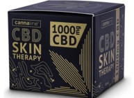 Baume apaisant CBD - Cannaline