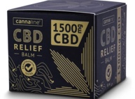 Baume anti-douleur CBD - Cannaline