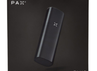 Vaporisateur PAX Plus Onyx