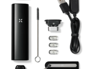 Vaporisateur PAX PLUS - Pack complet