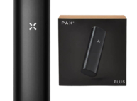 Vaporisateur PAX Plus Onyx