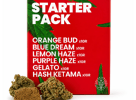 Starter Pack CBD