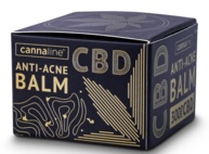 Baume CBD anti-acné - Cannaline