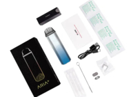 Vaporisateur ARIA+ givré - XVAPE