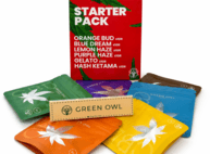 Starter Pack CBD