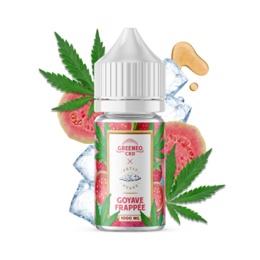 elfbar nachfüll pod läuft aus E-liquide CBD 5000mg gout weed / cannabis : Super Skunk 50ml main image 1